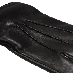 Fratelli Orsini Men's Gloves Alessandro (black) - Lambskin Leather Gloves With Cashmere Lining & Touchscreen 16 Fratelli Orsini Men's Gloves Alessandro (black) - Lambskin Leather Gloves With Cashmere Lining & Touchscreen