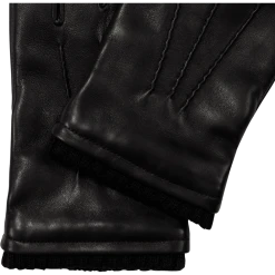 Fratelli Orsini Men's Gloves Alessandro (black) - Lambskin Leather Gloves With Cashmere Lining & Touchscreen 17 Fratelli Orsini Men's Gloves Alessandro (black) - Lambskin Leather Gloves With Cashmere Lining & Touchscreen