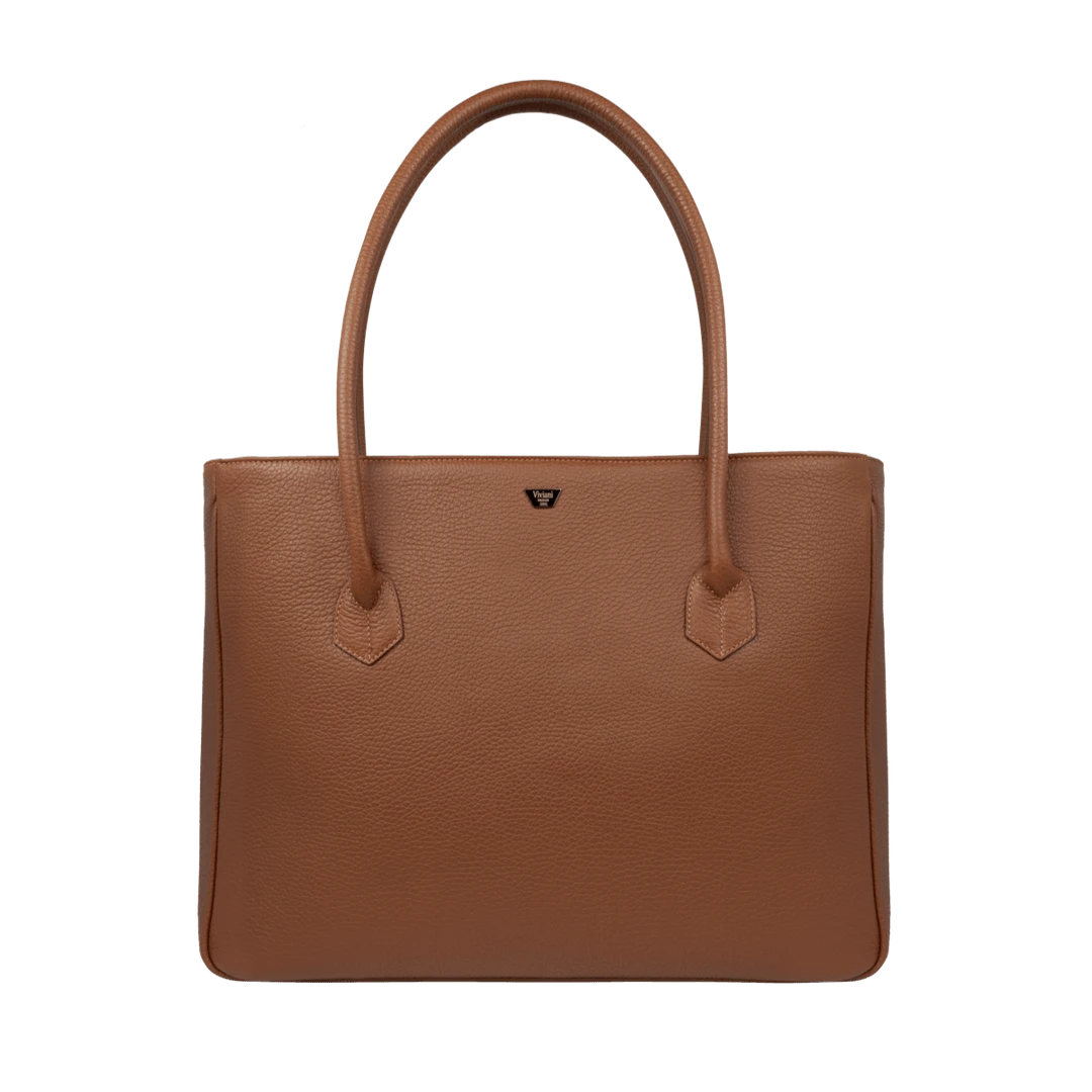 Fratelli Orsini Aurora - Calf Leather Women’s Bag With Shoulder Handles 3 Fratelli Orsini Aurora - Calf Leather Women’s Bag With Shoulder Handles