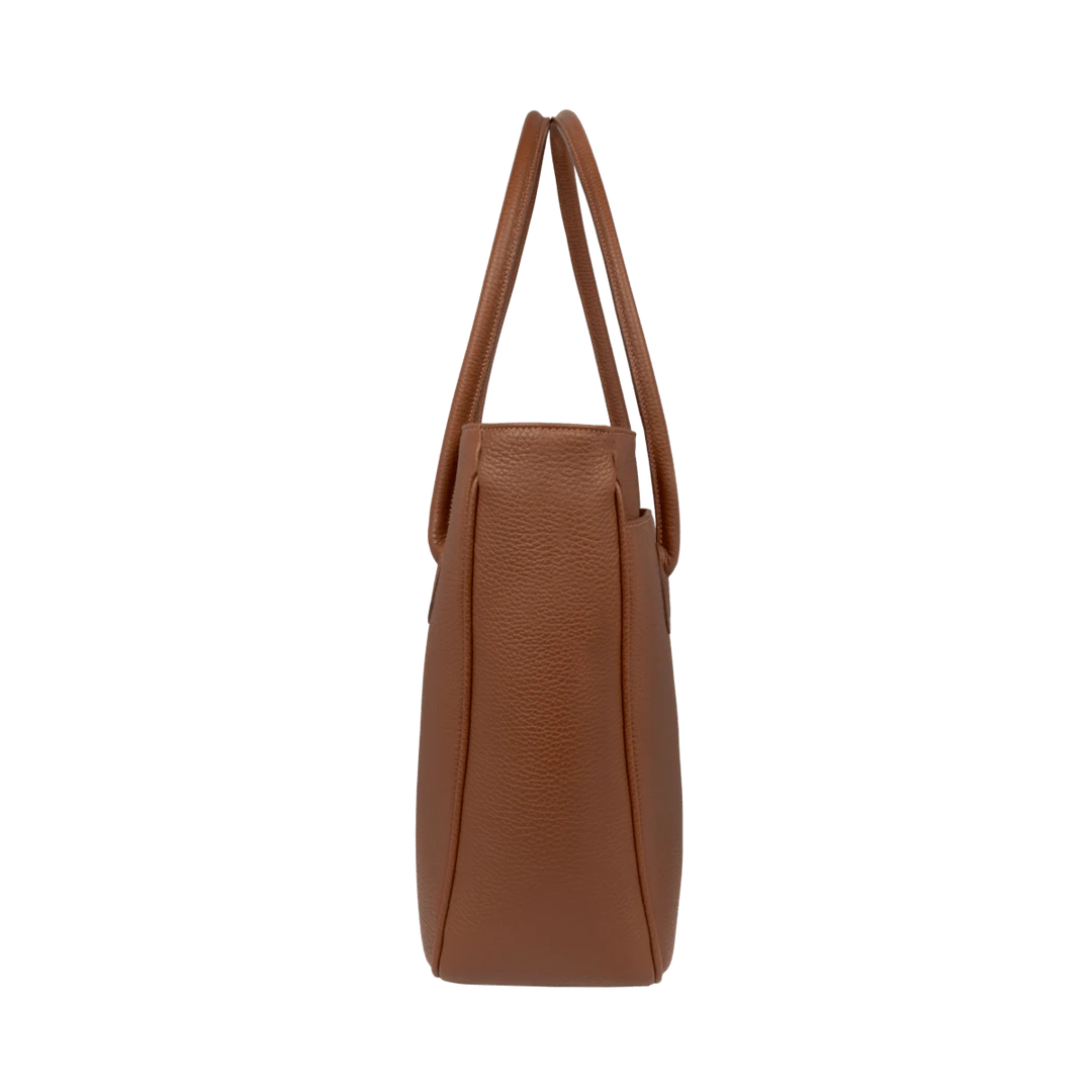 Fratelli Orsini Aurora - Calf Leather Women’s Bag With Shoulder Handles 4 Fratelli Orsini Aurora - Calf Leather Women’s Bag With Shoulder Handles
