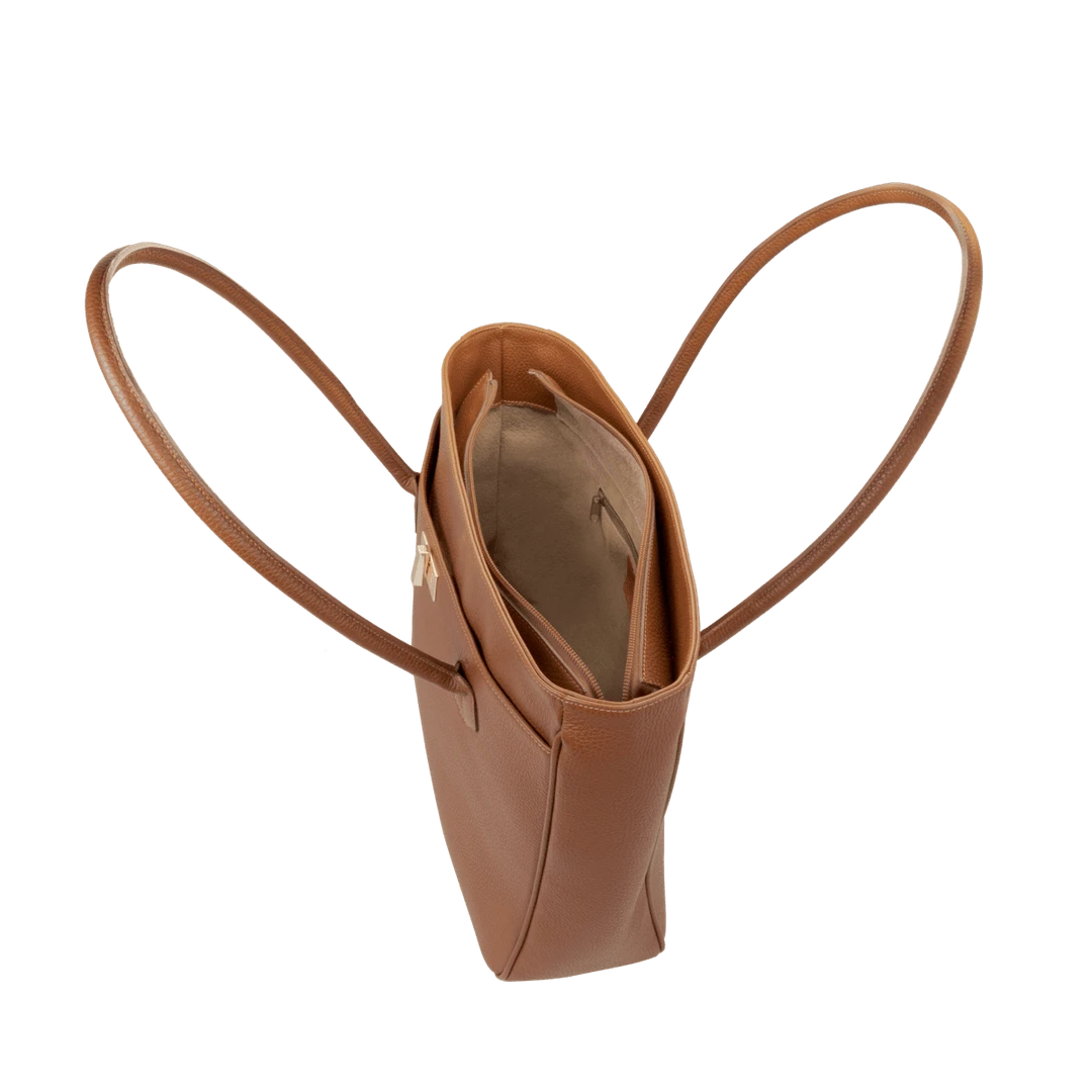 Fratelli Orsini Aurora - Calf Leather Women’s Bag With Shoulder Handles 5 Fratelli Orsini Aurora - Calf Leather Women’s Bag With Shoulder Handles