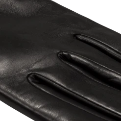 Fratelli Orsini Women's Gloves Bella (black) - Lambskin Leather Gloves With Lambswool Lining & Touchscreen 2 Fratelli Orsini Women's Gloves Bella (black) - Lambskin Leather Gloves With Lambswool Lining & Touchscreen