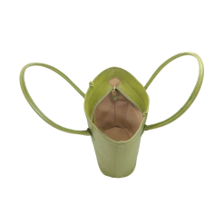 Fratelli Orsini Leather Bags Camille - Calf Leather Women’s Shoulder Bag With Detachable And Adjustable Strap 6 Fratelli Orsini Leather Bags Camille - Calf Leather Women’s Shoulder Bag With Detachable And Adjustable Strap