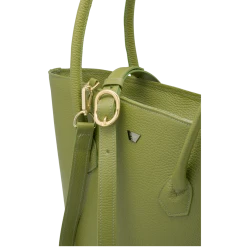 Fratelli Orsini Leather Bags Camille - Calf Leather Women’s Shoulder Bag With Detachable And Adjustable Strap 8 Fratelli Orsini Leather Bags Camille - Calf Leather Women’s Shoulder Bag With Detachable And Adjustable Strap