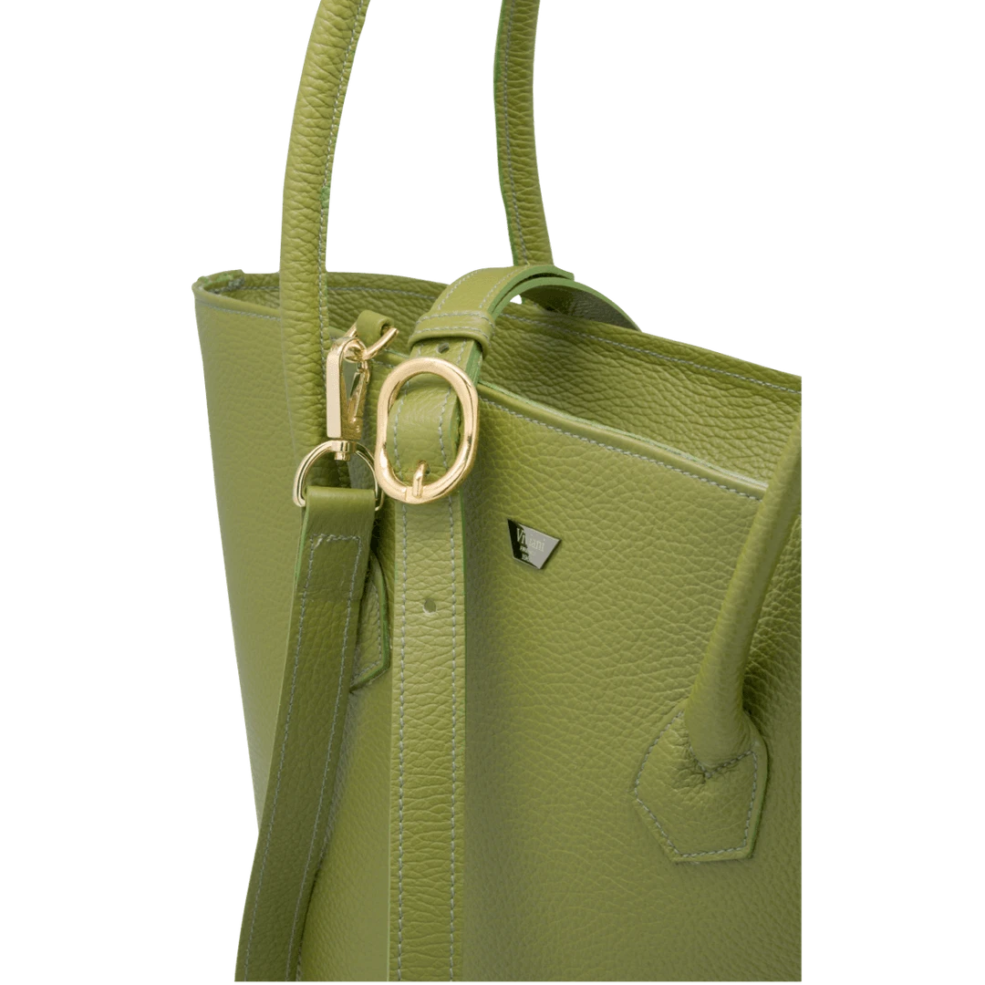 Fratelli Orsini Leather Bags Camille - Calf Leather Women’s Shoulder Bag With Detachable And Adjustable Strap Fratelli Orsini Leather Bags Camille - Calf Leather Women’s Shoulder Bag With Detachable And Adjustable Strap