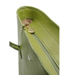 Fratelli Orsini Leather Bags Camille - Calf Leather Women’s Shoulder Bag With Detachable And Adjustable Strap 7 Fratelli Orsini Leather Bags Camille - Calf Leather Women’s Shoulder Bag With Detachable And Adjustable Strap