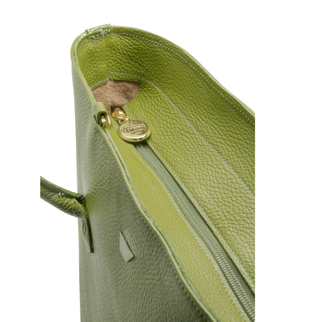 Fratelli Orsini Leather Bags Camille - Calf Leather Women’s Shoulder Bag With Detachable And Adjustable Strap Fratelli Orsini Leather Bags Camille - Calf Leather Women’s Shoulder Bag With Detachable And Adjustable Strap