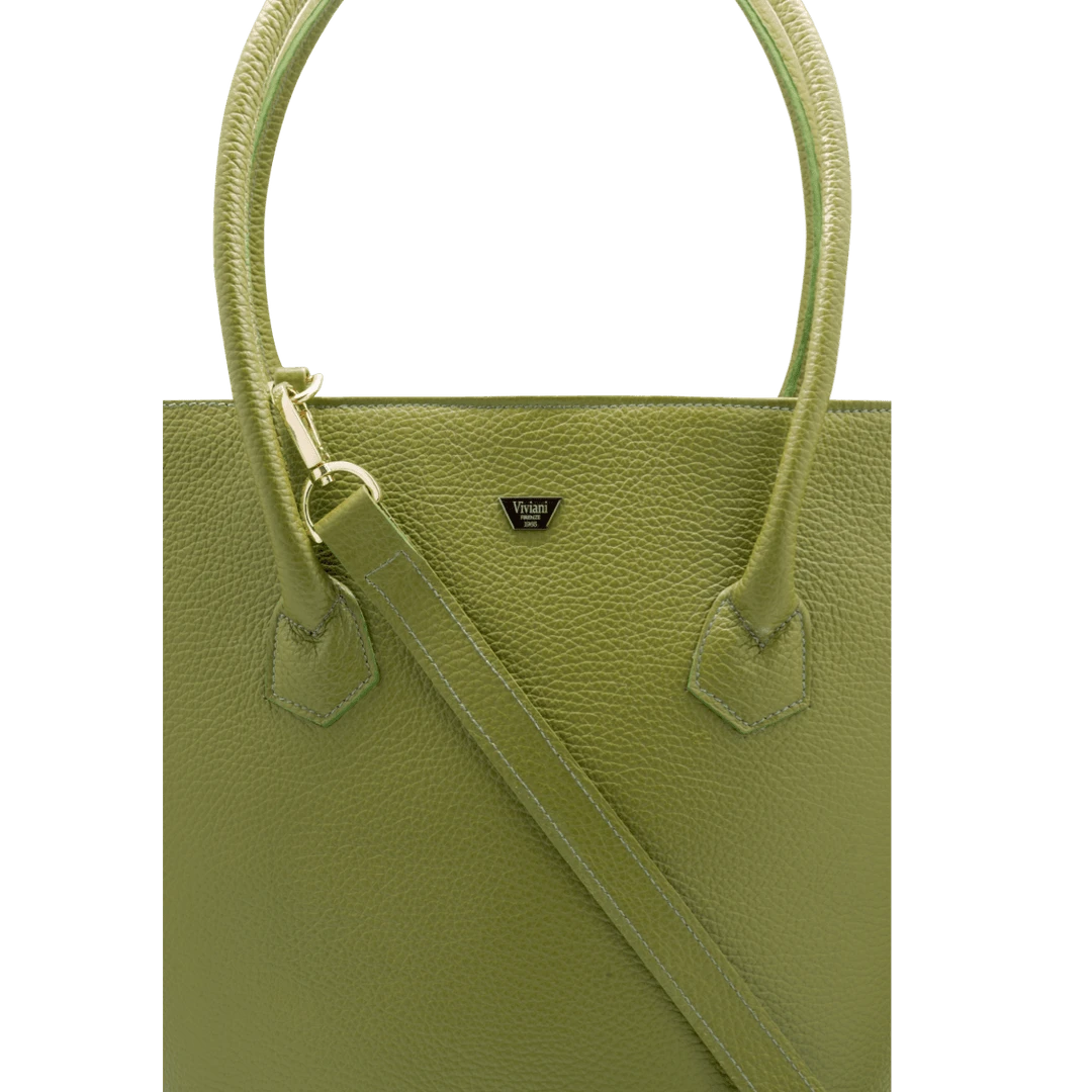 Fratelli Orsini Leather Bags Camille - Calf Leather Women’s Shoulder Bag With Detachable And Adjustable Strap Fratelli Orsini Leather Bags Camille - Calf Leather Women’s Shoulder Bag With Detachable And Adjustable Strap