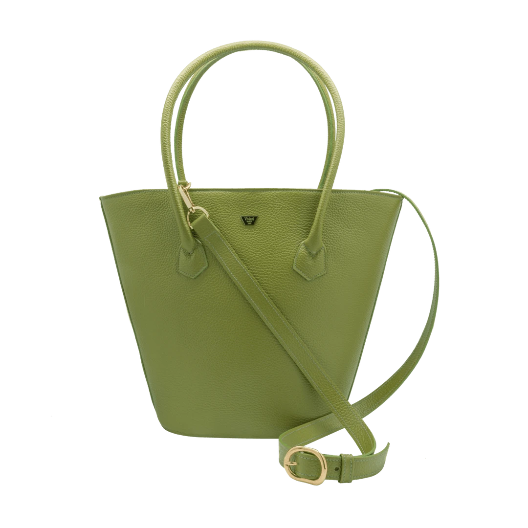 Fratelli Orsini Leather Bags Camille - Calf Leather Women’s Shoulder Bag With Detachable And Adjustable Strap Fratelli Orsini Leather Bags Camille - Calf Leather Women’s Shoulder Bag With Detachable And Adjustable Strap