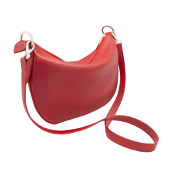 Fratelli Orsini Leather Bags Delia - Calf Leather Women’s Bag With A Shoulder Strap