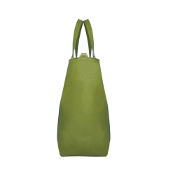 Fratelli Orsini Leather Bags Flavia - Calf Leather Women’s Handbag With A Detachable Cross Body Shoulder Strap