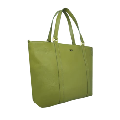 Fratelli Orsini Leather Bags Flavia - Calf Leather Women’s Handbag With A Detachable Cross Body Shoulder Strap