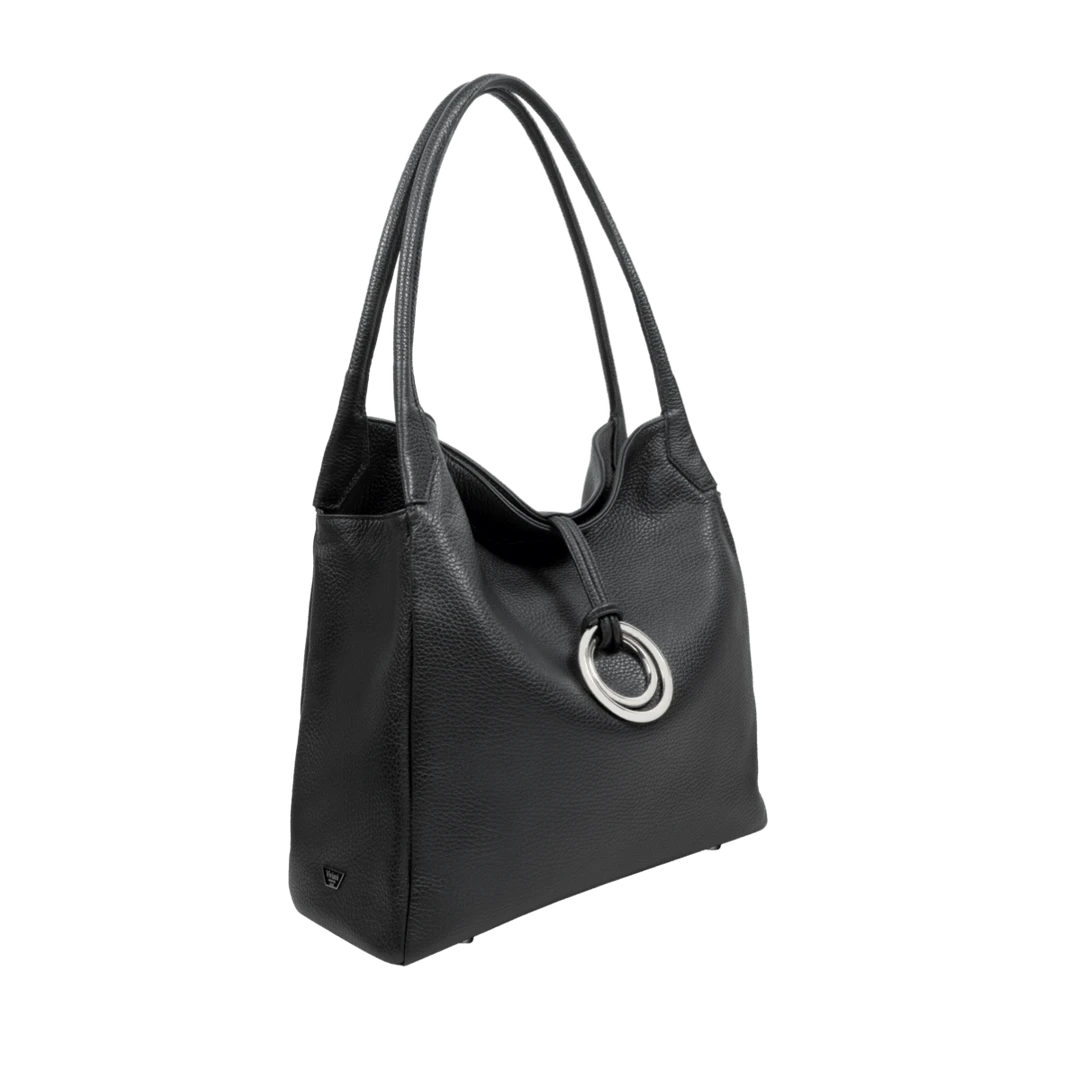 Fratelli Orsini Laura - Calf Leather Women’s Shoulder Bag Fratelli Orsini Laura - Calf Leather Women’s Shoulder Bag