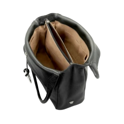 Fratelli Orsini Laura - Calf Leather Women’s Shoulder Bag 4 Fratelli Orsini Laura - Calf Leather Women’s Shoulder Bag