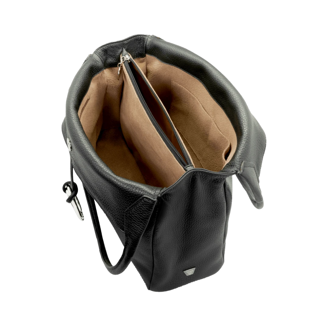 Fratelli Orsini Laura - Calf Leather Women’s Shoulder Bag Fratelli Orsini Laura - Calf Leather Women’s Shoulder Bag