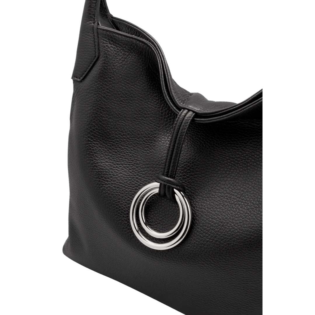 Fratelli Orsini Laura - Calf Leather Women’s Shoulder Bag Fratelli Orsini Laura - Calf Leather Women’s Shoulder Bag