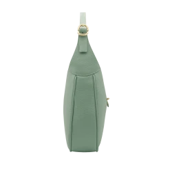 Fratelli Orsini Letizia - Calf Leather Women's Hobo Shoulder Bag