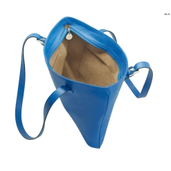 Fratelli Orsini Leather Bags Lisa - Calf Leather Women’s Tote Shoulder Bag With Adjustable Shoulder Strap