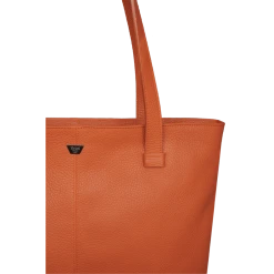 Fratelli Orsini Lorenza - Calf Leather Women’s Shoulder Bag With Adjustable Shoulder Strap