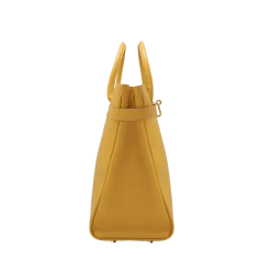 Fratelli Orsini Mallory - Calf Leather Women’s Handbag With Shoulder Strap