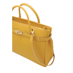 Fratelli Orsini Mallory - Calf Leather Women’s Handbag With Shoulder Strap