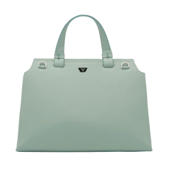 Fratelli Orsini Marianna - Calf Leather Women’s Handbag With A Detachable Cross Body Shoulder Strap