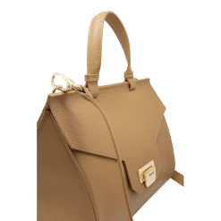 Fratelli Orsini Mariella - Calf Leather Women’s Handbag With A Detachable Cross Body Shoulder Strap 6 Fratelli Orsini Mariella - Calf Leather Women’s Handbag With A Detachable Cross Body Shoulder Strap