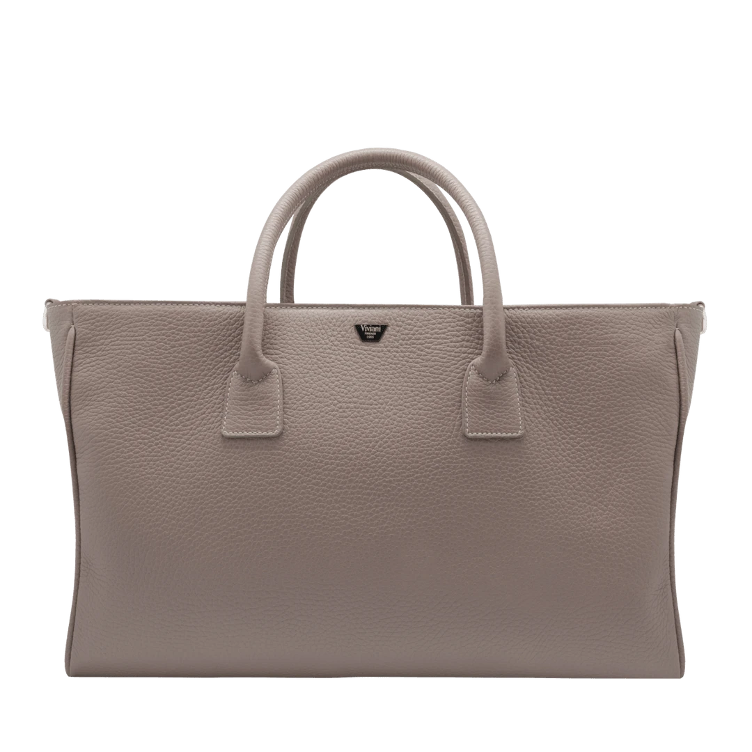 Fratelli Orsini Michelle - Calf Leather Women’s Handbag With Detachable Cross Body Shoulder Strap Leather Bags Fratelli Orsini Michelle - Calf Leather Women’s Handbag With Detachable Cross Body Shoulder Strap Leather Bags