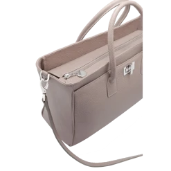 Fratelli Orsini Michelle - Calf Leather Women’s Handbag With Detachable Cross Body Shoulder Strap Leather Bags 7 Fratelli Orsini Michelle - Calf Leather Women’s Handbag With Detachable Cross Body Shoulder Strap Leather Bags