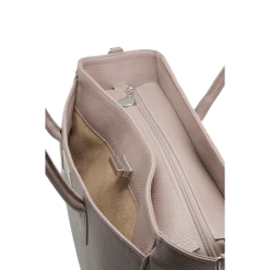 Fratelli Orsini Michelle - Calf Leather Women’s Handbag With Detachable Cross Body Shoulder Strap Leather Bags 6 Fratelli Orsini Michelle - Calf Leather Women’s Handbag With Detachable Cross Body Shoulder Strap Leather Bags