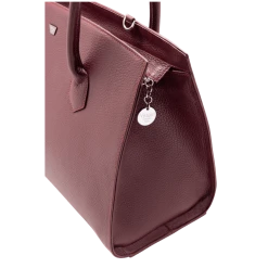 Fratelli Orsini Miranda - Calf Leather Women’s Shoulder Bag Leather Bags