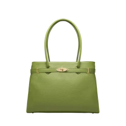 Fratelli Orsini Leather Bags Nora - Calf Leather Women’s Bag With Shoulder Straps