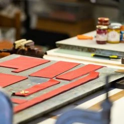 Fratelli Orsini Leather Bags Delia - Calf Leather Women’s Bag With A Shoulder Strap