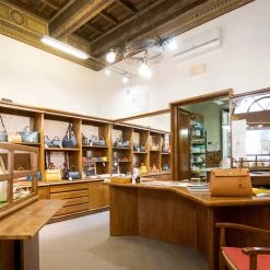 Fratelli Orsini Letizia - Calf Leather Women's Hobo Shoulder Bag