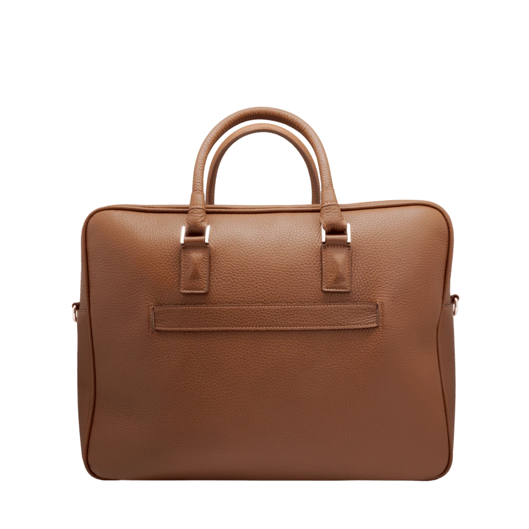 Fratelli Orsini Renato - Calf Leather Work Hand With Adjustable Shoulder Strap Leather Bags 5 Fratelli Orsini Renato - Calf Leather Work Hand With Adjustable Shoulder Strap Leather Bags