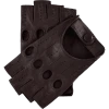 Fratelli Orsini Rossana (dark Brown) - Lambskin Leather Driving Gloves Women's Gloves