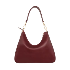 Fratelli Orsini Tosca - Calf Leather Women’s Bag With Double Shoulder Strap Leather Bags 3 Fratelli Orsini Tosca - Calf Leather Women’s Bag With Double Shoulder Strap Leather Bags