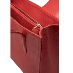 Fratelli Orsini Viviana - Calf Leather Women’s Bag With Shoulder Straps