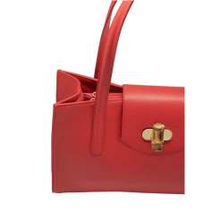 Fratelli Orsini Viviana - Calf Leather Women’s Bag With Shoulder Straps