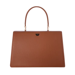 Fratelli Orsini Xenia - Calf Leather Women’s Handbag With A Detachable Cross Body Shoulder Strap 3 Fratelli Orsini Xenia - Calf Leather Women’s Handbag With A Detachable Cross Body Shoulder Strap