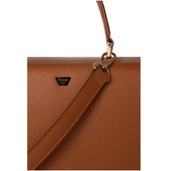 Fratelli Orsini Xenia - Calf Leather Women’s Handbag With A Detachable Cross Body Shoulder Strap 6 Fratelli Orsini Xenia - Calf Leather Women’s Handbag With A Detachable Cross Body Shoulder Strap